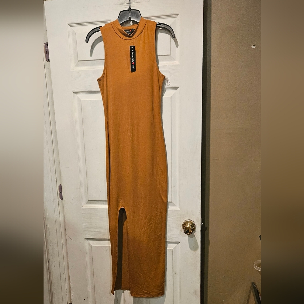 ABSOLUTELY LOVE IT MAXI DRESS